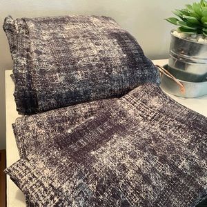 Linen chest queen duvet cover